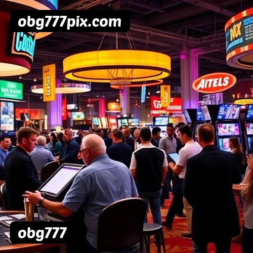 obg777 - cassino ao vivo