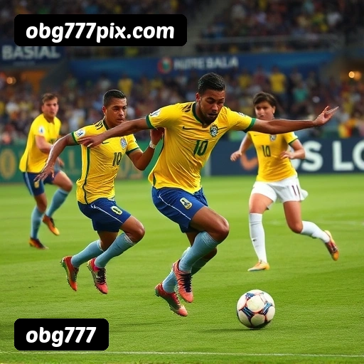 obg777 - Pagamento PIX Instantâneo