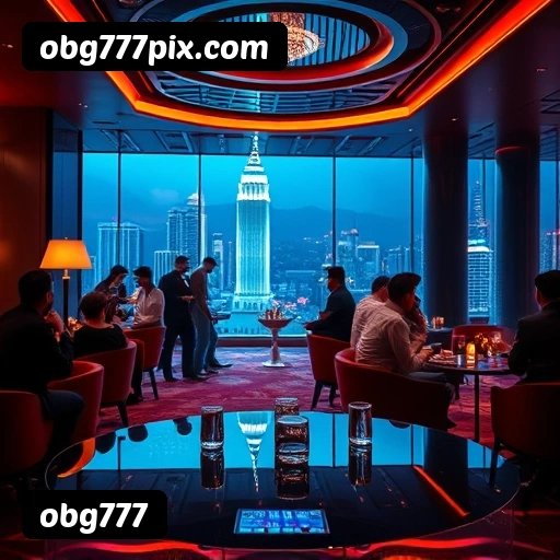 obg777 Salvador - Studio Tour