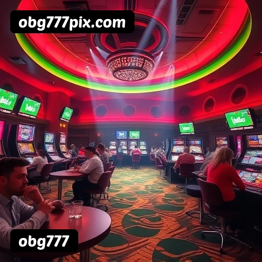obg777 Brasília - Jogo Features