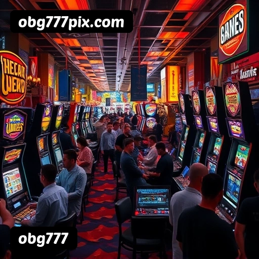 obg777 Rio de Janeiro - Slot Strategy